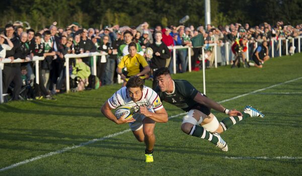 Two wins out of two for Exiles